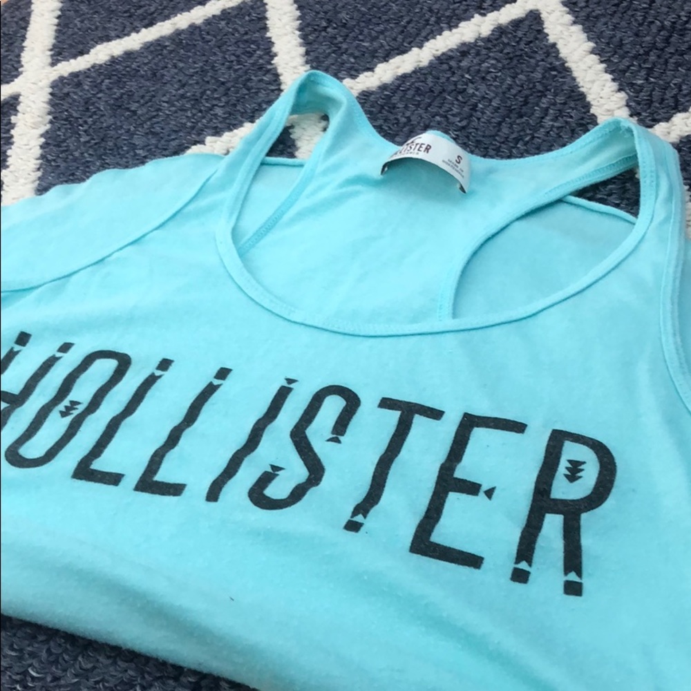 Hollister Tank Top